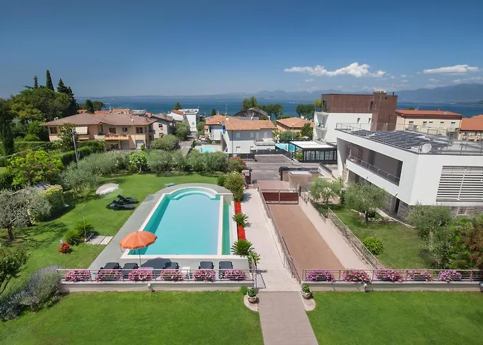 Aurora-holiday 2 Apartment Bardolino