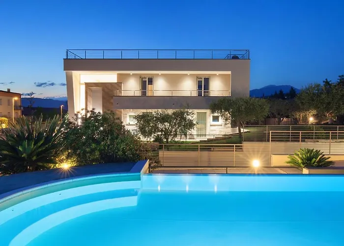 Aurora-holiday 2 Apartment *